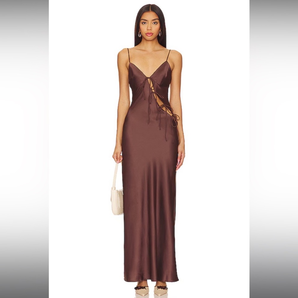 Lioness Revolve Maxi Dress